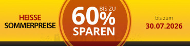 Heisse Sommerpreise