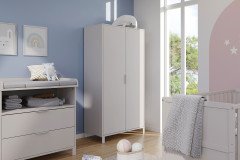 GW-Alkmaar von GERMANIA - Kinderbett inklusive Umbau-Set zum Juniorbett