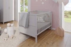 GW-Alkmaar von GERMANIA - Kinderbett inklusive Umbau-Set zum Juniorbett