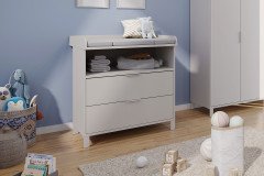 GW-Alkmaar von GERMANIA - Kinderbett inklusive Umbau-Set zum Juniorbett