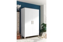 Prizzi von POL Power - Babyzimmer für kleine Räume weiß - Aurum