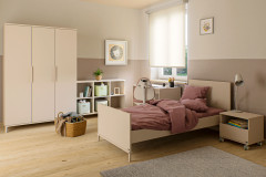 Sister Lou von YUNY by Paidi - Kindersprossenbett 70x140 cm cashmere-beige