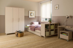 Sister Lou von YUNY by Paidi - Kindersprossenbett 70x140 cm cashmere-beige