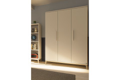 Cutie-Lea von YUNY by Paidi - Jugendschreibtisch cremefarben