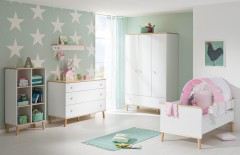 Ylvie von Paidi - Babyzimmer kreideweiß Birke