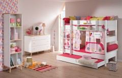 Ylvie von Paidi - Kinderzimmer Birke - kreideweiß