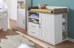 Corner von POL Power - Kinderbett Landhausstil modern