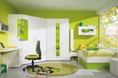 max-i von Rudolf - Kastenliege mit Stauraum creme - grau