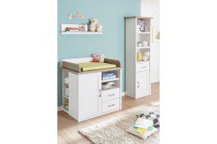 Corner von POL Power - Kinderbett Landhausstil modern