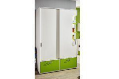 max-i von Rudolf - Kastenliege mit Stauraum creme - grau