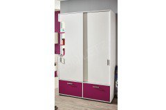 max-i von Rudolf - Kastenliege mit Stauraum creme - grau