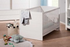 Fiona von Paidi - schmale Wickelkommode mit 3 Schubkästen