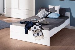 Fiona von Paidi - Kinderzimmer weiß mit Kassettenoptik