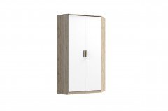 Cariba von Wimex - Babyzimmer-Set San Remo Eiche/ weiß