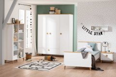 Lotte & Fynn Steiff by PAIDI - Babyzimmer-Einrichtung mit Teddybärchen