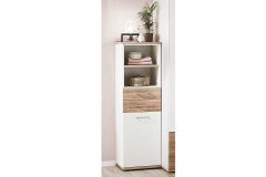 New York for Kids von Priess - Babyzimmer lichtweiß/ Risseiche/ sandgrau