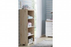 Hilja von Transland® - Babyzimmer-Set: Schrank, Bett & Wickelkommode