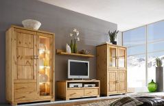 Vita von Wohnglücklich - Babyzimmer Kiefer gebeizt