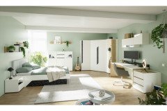 ZE+ von Rudolf - Container mit Schublade schiefergrau - mango