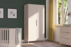 Sister Lou von YUNY by Paidi - Kindersprossenbett 70x140 cm cashmere-beige