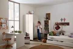 Sister Lou von YUNY by Paidi - Kindersprossenbett 70x140 cm cashmere-beige