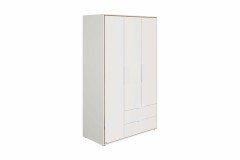 Lieven von Paidi - Babyzimmer-Einrichtung kreideweiß - Eiche Montana