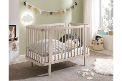 Hilda/ Peppini von POL Power - Babyzimmer-Set kaschmir - Mauvella Oak