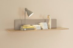 Hilda/ Peppini von POL Power - Babyzimmer-Set kaschmir - Mauvella Oak