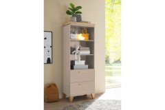 Hilda/ Peppini von POL Power - Babyzimmer-Set kaschmir - Mauvella Oak